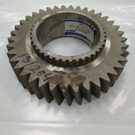 Шестерня 2 пер. МАЗ 239-1701127-10 "ЯМЗ"