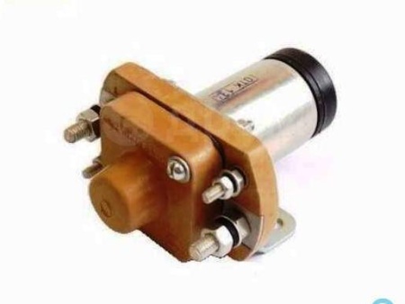 Контактор ГАЗ  КТ-125 У-ХЛ  "СОАТЭ"