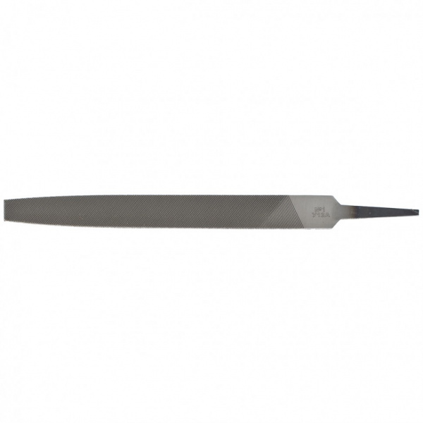 Напильник плоский 200 мм №1 сталь У13А Сибртех  162617