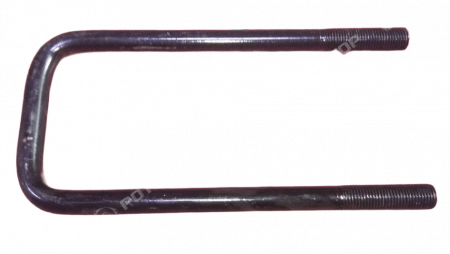 Стремянка 700.00.23.014-01 (395мм) с гайками М27