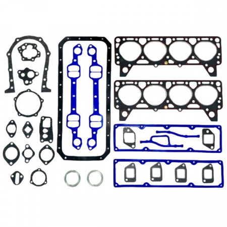 К-т прокл двиг ЗиЛ-130 полн. 28 поз.с герметиком "ГБЦ"