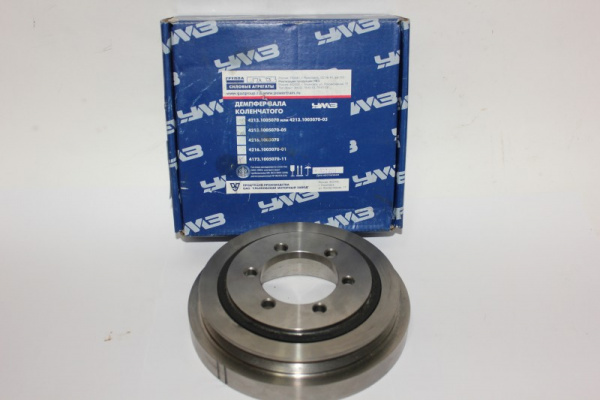 Шкив к/в d-100 УАЗ 4173-1005070 "УМЗ"