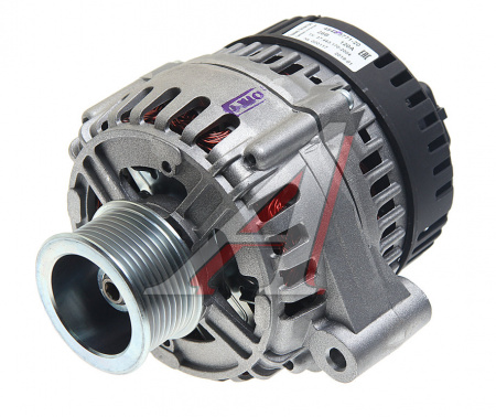 Генератор КамАЗ 4542.3771-20 Е3,Е4, 120а  8 ручьев "ELTRA"