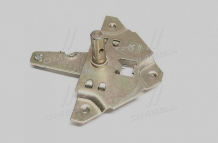 Привод замка двери ЗИЛ-130 левый 130-6105081