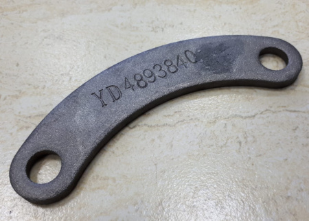 Кронштейн генератора 4893840 6ISBe