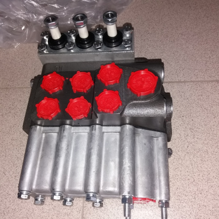 Распред Р80-3/1-222 МТЗ (170)  "МЗТГ"