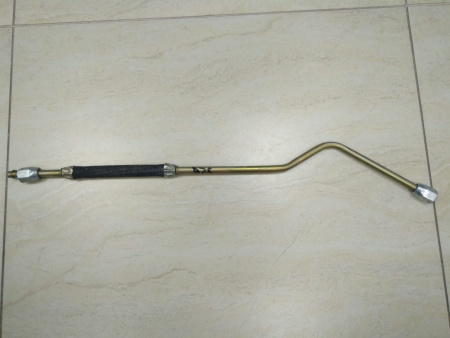 Шланг с трубкой подвода воды на компрессор МАЗ 5336-3509278-01 "Б-во"