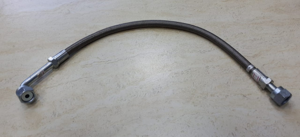 Трубка подачи масла к турбине 6ISBe 4899794