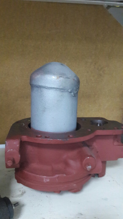 Фильтр КПП в сб.700.17.16.000-4 с/о 