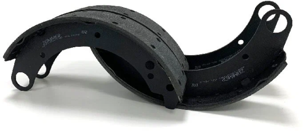 Колодка торм. 469-35020090 ширина 50мм, к-т 4шт "Автомагнат"