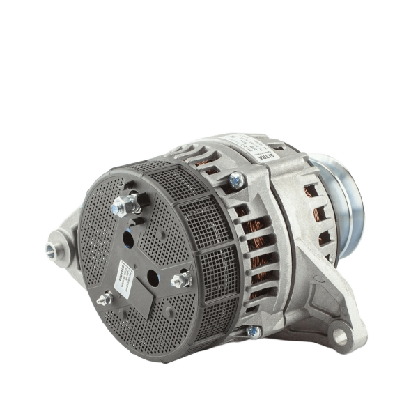 Генератор ЯМЗ 3152.3771-10 АКРОС 550 двиг.236БК-4 28в/80а "ELTRA"