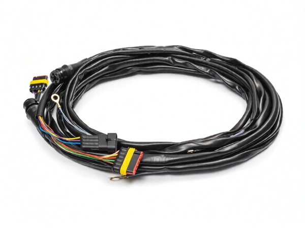 Жгут по раме ГАЗель Бизнес с ДВС 4216 (2010г.в.) 3302372403010 "Cargen"