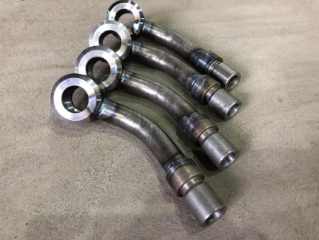 Трубопровод НМШ-25 К-700/701 700А.17.01.04-040