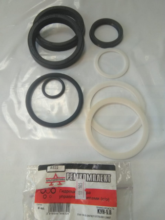 РК КУН-0,8 г/ц управл. вилами  832