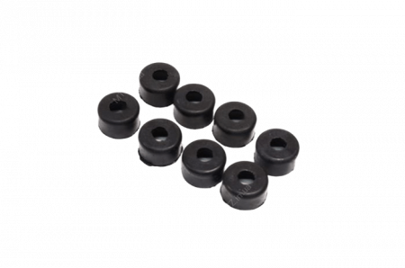 Сальники клапанов ЗИЛ к-т  130-1007014 (Росичь)