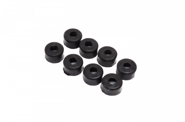 Сальники клапанов ЗИЛ к-т  130-1007014 (Росичь)