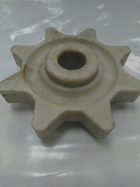 Звёздочка натяжника (СЗТС-2,1)