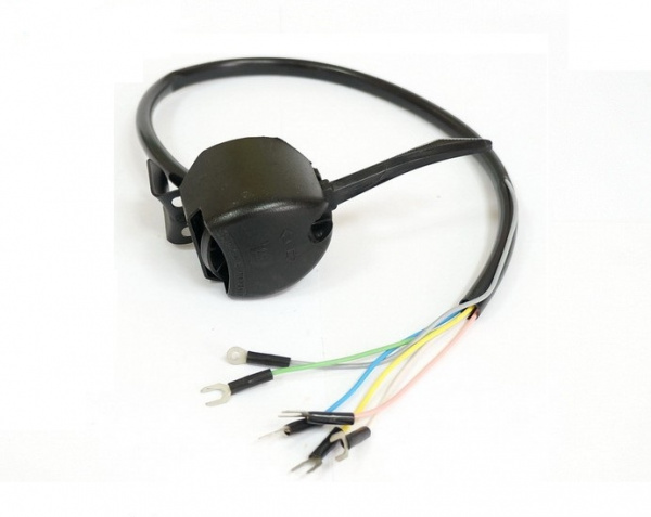 Переключатель П-105А поворотов ГАЗ (6 пров.) "АА"