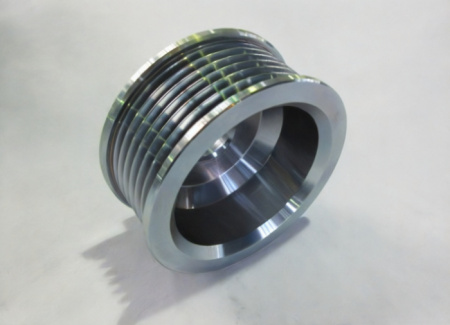 Шкив генератора КамАЗ 45.3771.051 6ручьев "ELTRA"