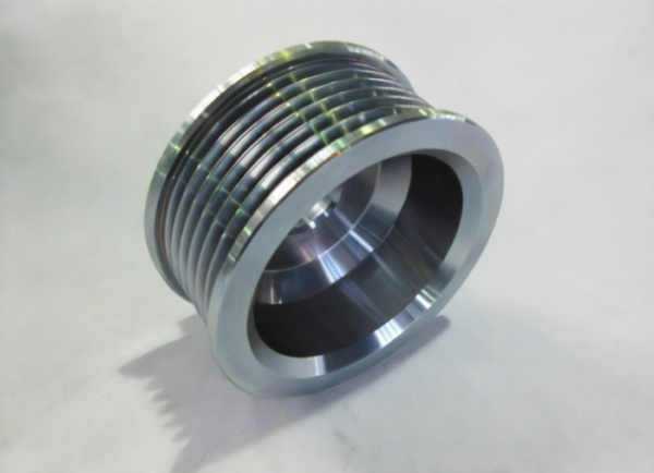 Шкив генератора КамАЗ 45.3771.051 6ручьев "ELTRA"