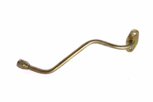 Трубка слива масла с турбокомпрессора ЯМЗ-5344 (ГАЗон NEXT) "ЯМЗ"