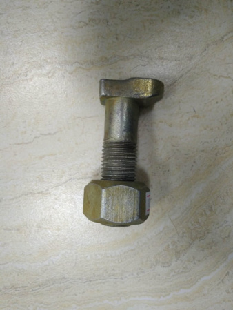 Болт с гайкой колеса МАЗ 5335-3104008 "Б-во"