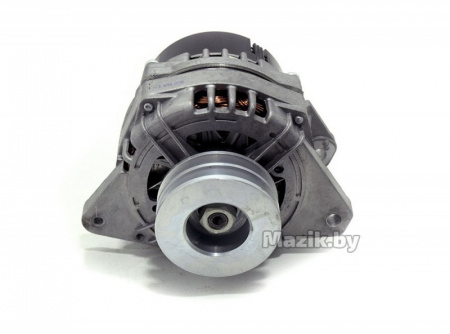 Генератор КамАЗ,МАЗ 3232.3771 2-х руч. 60А "БАТЭ"