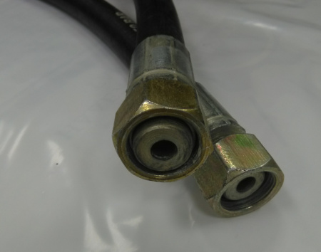 РВД 27 ГОСТ 6286 дл 0,7м стрела МКСМ