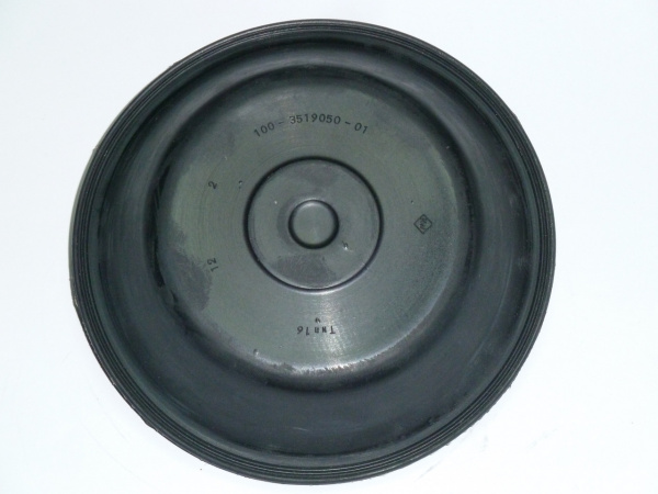 Диафрагма КамАЗ тип 16  100-3519050 "Б-во"