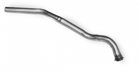 Труба прием.УАЗ 452-1203010 "Н.Новгород"