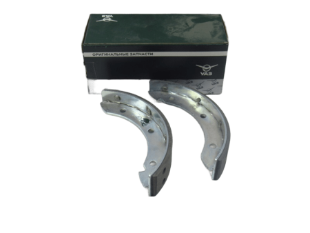 Колодка тормоза стояночного 3160-3507013 для а/м с РК УАЗ к-т "УАЗ"