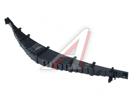 Рессора ЗиЛ 130Д-2912010-23 зад.