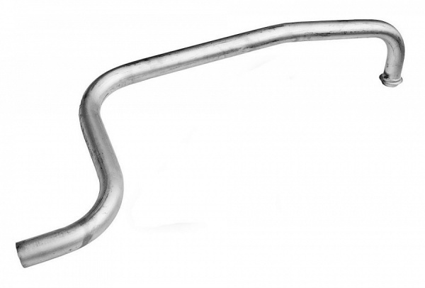 Труба прием.ЗиЛ 130-1203010-Б прав."Н.Новгород"