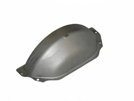 Картер ГАЗ-53 сцепления нижняя часть 66-1601018 "ЗМЗ"