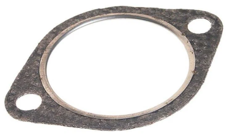 Прокладка приём.трубы УАЗ 452-1203020 "Б-во"