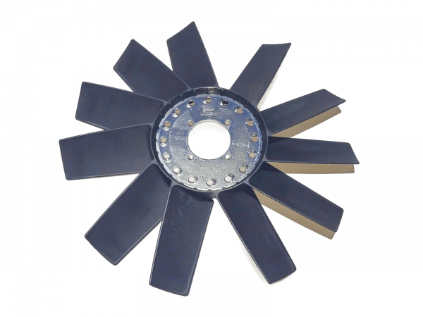 Вентилятор охлажд. (крыльчатка) ГАЗон-NEXT, дв.ЯМЗ-534,ГАЗ-3308(Садко) АМ.020005364-РА "Автомагнат"