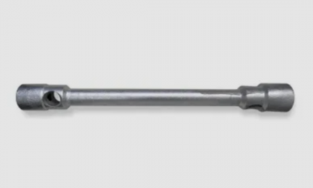 Ключ балонный 24*27 L-380 "КЗСМИ"