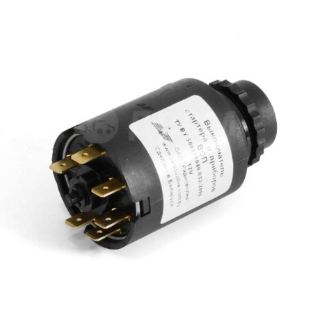 Замок зажигания МТЗ ИЖКС.675874.003-00.01 Н/О "Гродно"