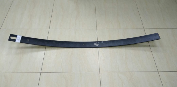 Лист №2 рессоры МАЗ 500А-2902102-10 пер.L-1642мм