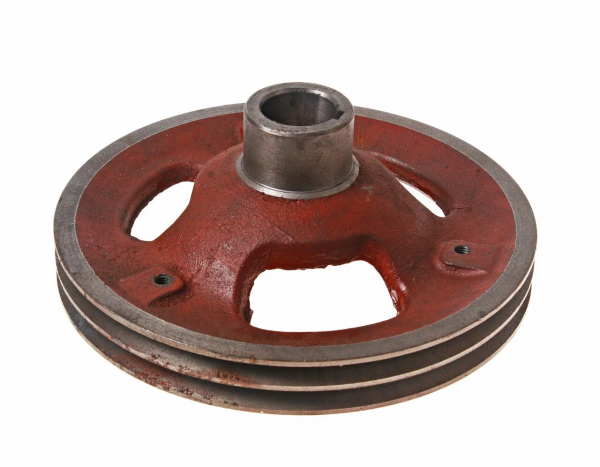 Шкив к/вала Т-40