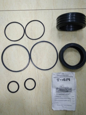 РК Т-4А колеса направл