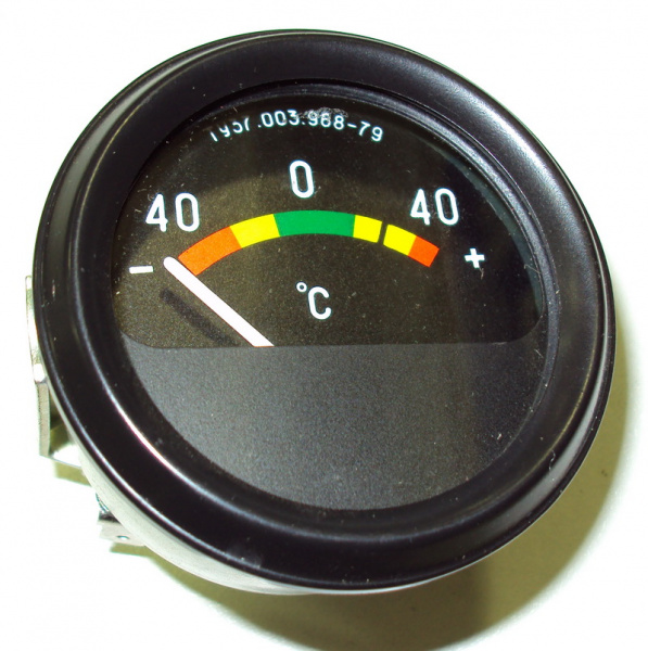 Указ.темп.электролита  УК-173