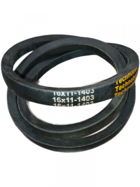 1403-16-11(ЗУБ) ремень ЮМЗ "ЯРТ"
