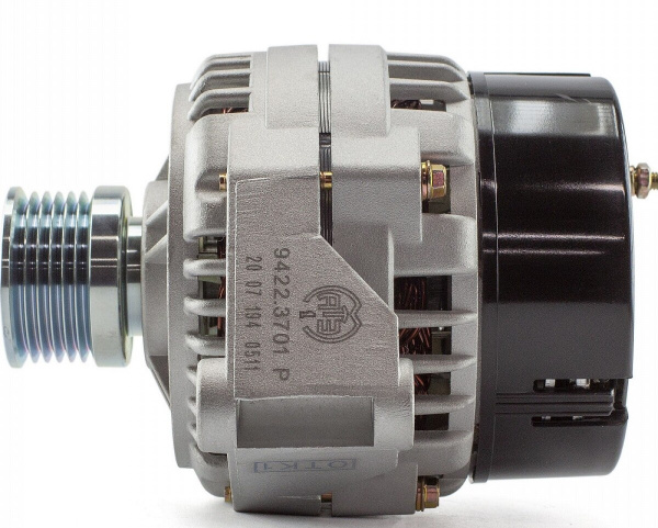 Генератор ГАЗ дв.406  9422.3701  100А "ПРАМО"