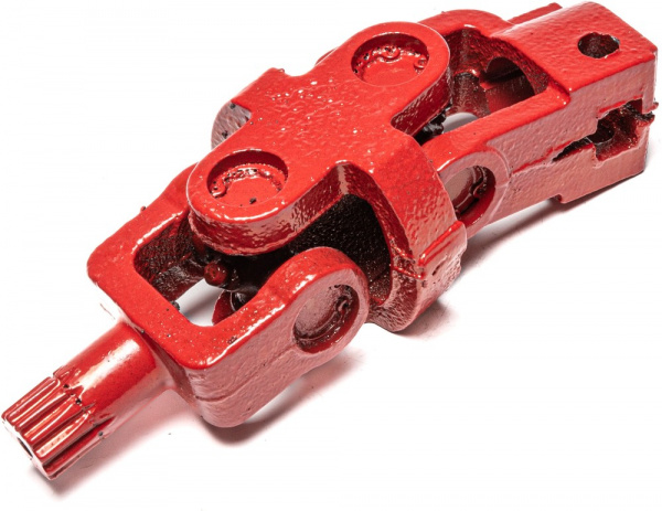 Кардан рулевого МТЗ с ГОРУ 85-3401150 "ВЗТЗЧ"