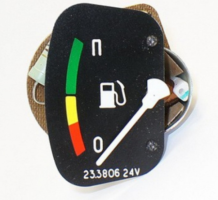 Указ.ур.топл.МАЗ-6422   23.3806010 "АП"