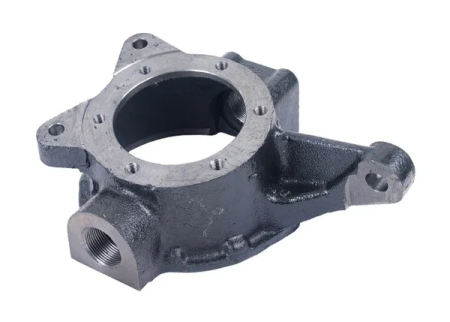 Корпус поворотного кулака прав. 3741-2304040-95 "УАЗ"