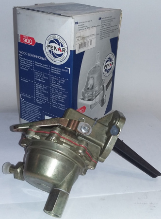 Бензонасос Волга 901-1106010-01 "Пекар"