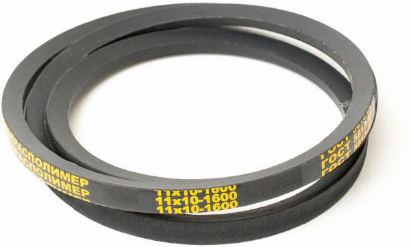 1600-11*10  ремень ЗМЗ,СМД "БЦ"