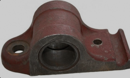 Ушко рессоры зад.. МАЗ 5336-2912015 в сб. "Автомагнат"